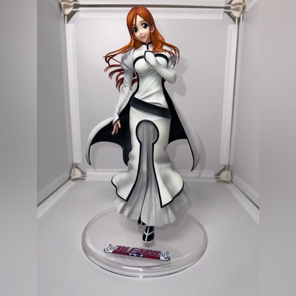 Toys Bleach Inoue Orihime Gals Series Arrancar Hen Megahouse Poshmark